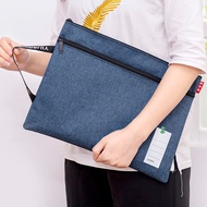 beg sekolah budak lelaki perempuan Beg tuisyen sekolah rendah tote bag student Portable Tutoring Bag