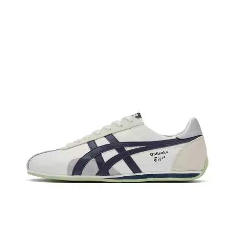 Onitsuka Tiger Runspark Athletic Comfort Breathable Lightweight Low-Top Casual Running Shoes Unisex