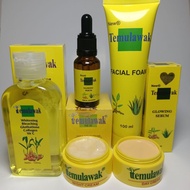 RN. PAKET AM TEMULAWAK 5IN1 [ FACIAL FOAM TM + SERUM WIDYA TM + R TM +