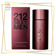 💯CH 212 Sexy Men Eau De Toilette 100ml for men