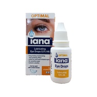 Iana -Chai nước mắt nhân tạo 10ml số 1 tại Anh Quốc