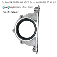 53021337AD  Rear Crankshaft Seal Cover for  RAM 1500 2500 3500 5.7L V8 Charger Scat 2015-2023  392 6