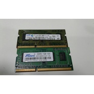 Used  Ram DDR2 DDR3 DDR3L 1GB / 2GB /4GB Laptop Notebook