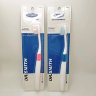 Dr Smith Soft V-Shaped Ortho Braces Toothbrush