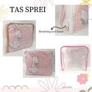 Tas Sprei Resleting Non handle