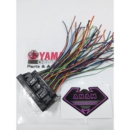 Socket socket ecu ecm acg nmax aerox 155 lexi original