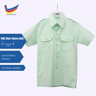 TKRS Short Sleeve Shirt/ Baju Uniform TKRS Lengan Pendek (TUNAS KADET REMAJA)