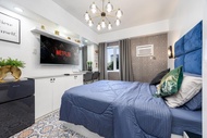 อพาร์ตเมนต์ 1 ห้องนอน 1 ห้องน้ำส่วนตัว ขนาด 22 ตร.ม. – เซบูซิตี้ (Kalani by J&J Homes (Symfoni Bossa