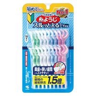 小林製藥 牙線棒 Y字型