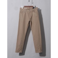S55-3 48401 Khaki Denim Small Feet