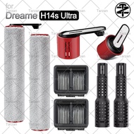 Dreame H14s Ultra Wet & Dry Vacuum Accessories: Brush Roller, HEPA filter, Deodorant Stick, brush ho