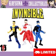 Invincible & Omni Man Dummy 13 Action Figure WYSIWYG