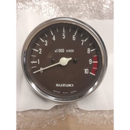 Suzuki GT200 X5 GT250 X7 Tachometer 34210-11301 original Suzuki Japan
