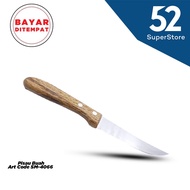 52 SUPERSTORE - Pisau Buah Stainless SM 4047 isi 1 pcs