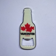 Canada country Vancover refrigerator magnet Souvenir