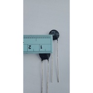 NTC Thermistors 5 Ohm 5.0R 5E (5 Pieces Pack) Theresistor Is Stretched A Good Grade. Hot And Drop Va