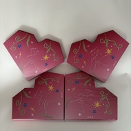 4th generation TF Family single member gift box - 《Running 4 Love Love》 - Genuine product