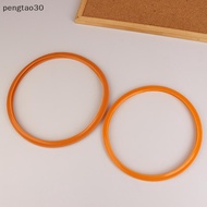 [MY] Silicone Rubber Gasket Sealing Ring High Temperature Resistant For Aluminum Pressure Cooker 18/