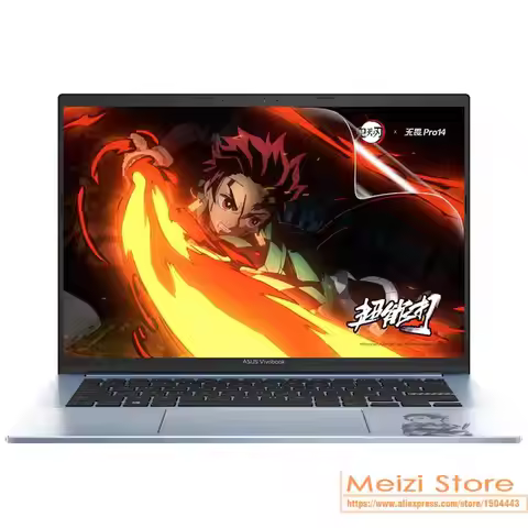 Screen film for Asus Vivobook Pro 14X OLED N7400 M7400 M7400Q 14 inch Asus Vivobook Pro 14 K3400 K34