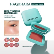 Haquhara Blushy Intense Cream Blush Intensive Color Cream Blush Blush On Cream/