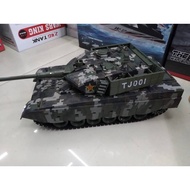 รถถังบังคับไทเกอร์ยิงลูกกระสุนบีบี no.ZCL-789-12345