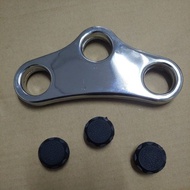 Double fork rigid lajak cover fork bicycle basikal lajak