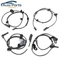 New Front Left Right Rear ABS Wheel Speed Sensor For Mitsubishi Outlander Lancer ASX 4670A573 4670A5