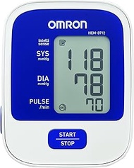 Omron Upper Arm Blood Pressure Monitor (HEM-8712-AP)