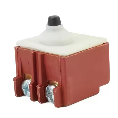 125V/12A Angle Grinder Switch AC250V 6A Button Switch Angle Grinder DPST For Bosch GWS6/7-100 Plasti