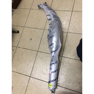 Exhaust Pipe Muffler Ekzos Modenas Dinamik 100% Modenas Original