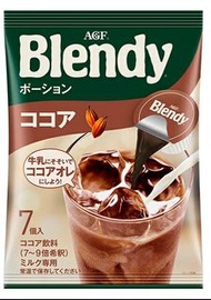 【日本代購】味之素AGF Blendy朱古力膠囊