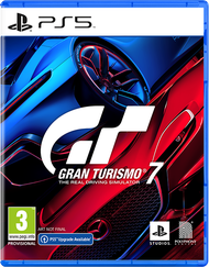 Gran Turismo 7 Ps5 Game แผ่นแท้มือ1!!!!! (GT 7 Ps5)(GT7 Ps5)