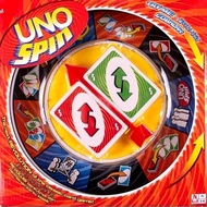 Uno Games Card