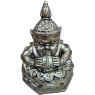 Phra Rahu Roop Lor Amulet 拉胡 天神