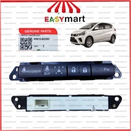88610-BZ090 PERODUA MYVI MG3 D20N 2017 ARUZ KEY LOCK CONTROL PANEL/CENTER SWITCH/CENTER LOCK/PARKING