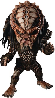 MDS Predator 2 City Hunter 6IN Deluxe Stylized ROTO FIG MEZCO TOYS MDS Predator 2 City Hunter 6IN De