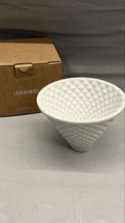 Loveramics conical coffee dripper  陶瓷咖啡濾杯