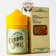 FREEBASE - LIQUID CENDOL JINAK Ramuan Penakluk Cinta 60ML 3MG 6MG 9MG