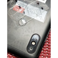 [9H Lens Sticker Dedicated Lens] 9H Hardcore Empire MIUI Redmi NOTE6 PRO 9x24mm 9H Glass Taiwan-Made