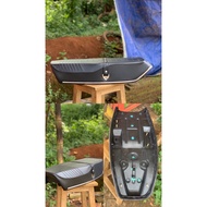 Gl100 seat gl100 sponge saddle seat new model gl100 seat does not deflate - gl 100 seat - GL 100 SAN