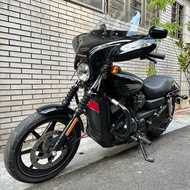 《2018/19 低里程 哈雷 Harley-Davidson Street 750 XG750 ABS 總代理》