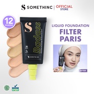 SOMETHINC Badass Breathable Full Coverage 12HR Serum Foundation