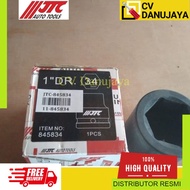 MATA JTC. 845834 Impact Socket 1 inch 34mm Socket Wrench