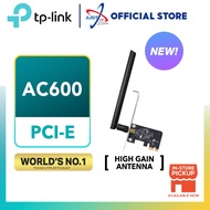 TP-LINK Archer T2E AC600 WIRELESS DUAL BAND PCI EXPRESS ADAPTER