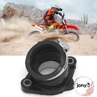 JONY Intake Manifold Pipe, JQ-109 CG200cc/CG250cc Carburetor Intake Manifold, Accessories Wear Resis