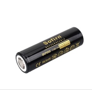Original Sofirn Battery Size 21700 5000mah capacity 3.7 Volts Li-ion