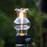 New Product Retro Atmosphere Courtyard Tent Outdoor Cassette Stove Gas Tank Light Gas Light Camping 