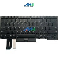 Keyboard for Lenovo ThinkPad Edge E490S E490 T490S T495S Laptop