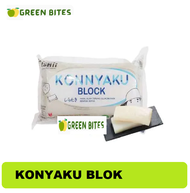Shirataki Konyaku Blok 500 gram