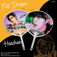 NCT DREAM FAN/ NCT DREAM HAND FAN